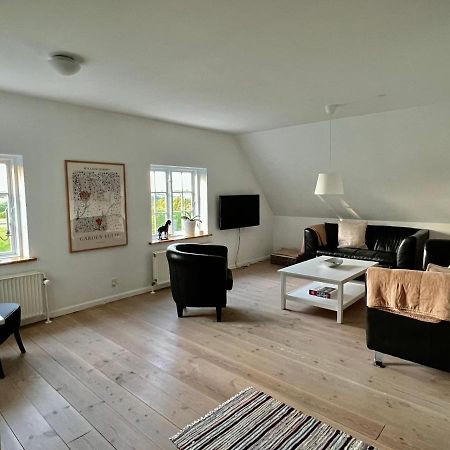 Taning Gl. Mejeri Skanderborg Exterior foto