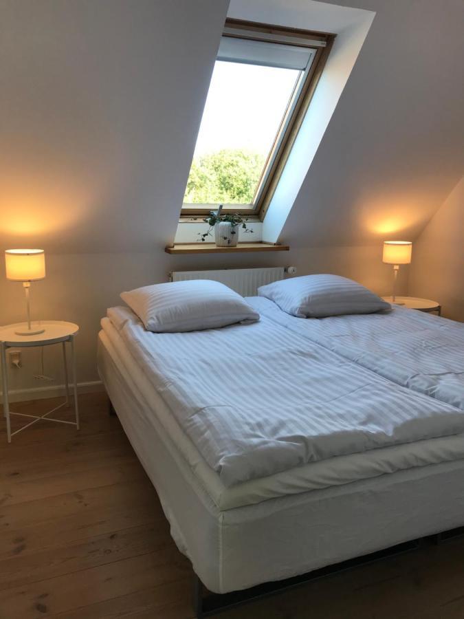 Taning Gl. Mejeri Skanderborg Exterior foto