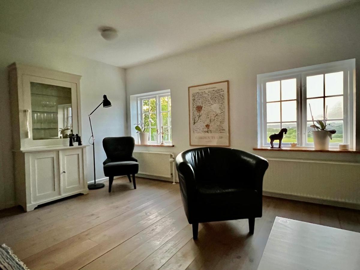 Taning Gl. Mejeri Skanderborg Exterior foto