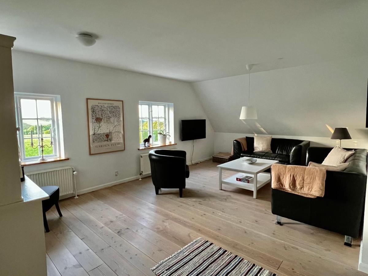 Taning Gl. Mejeri Skanderborg Exterior foto