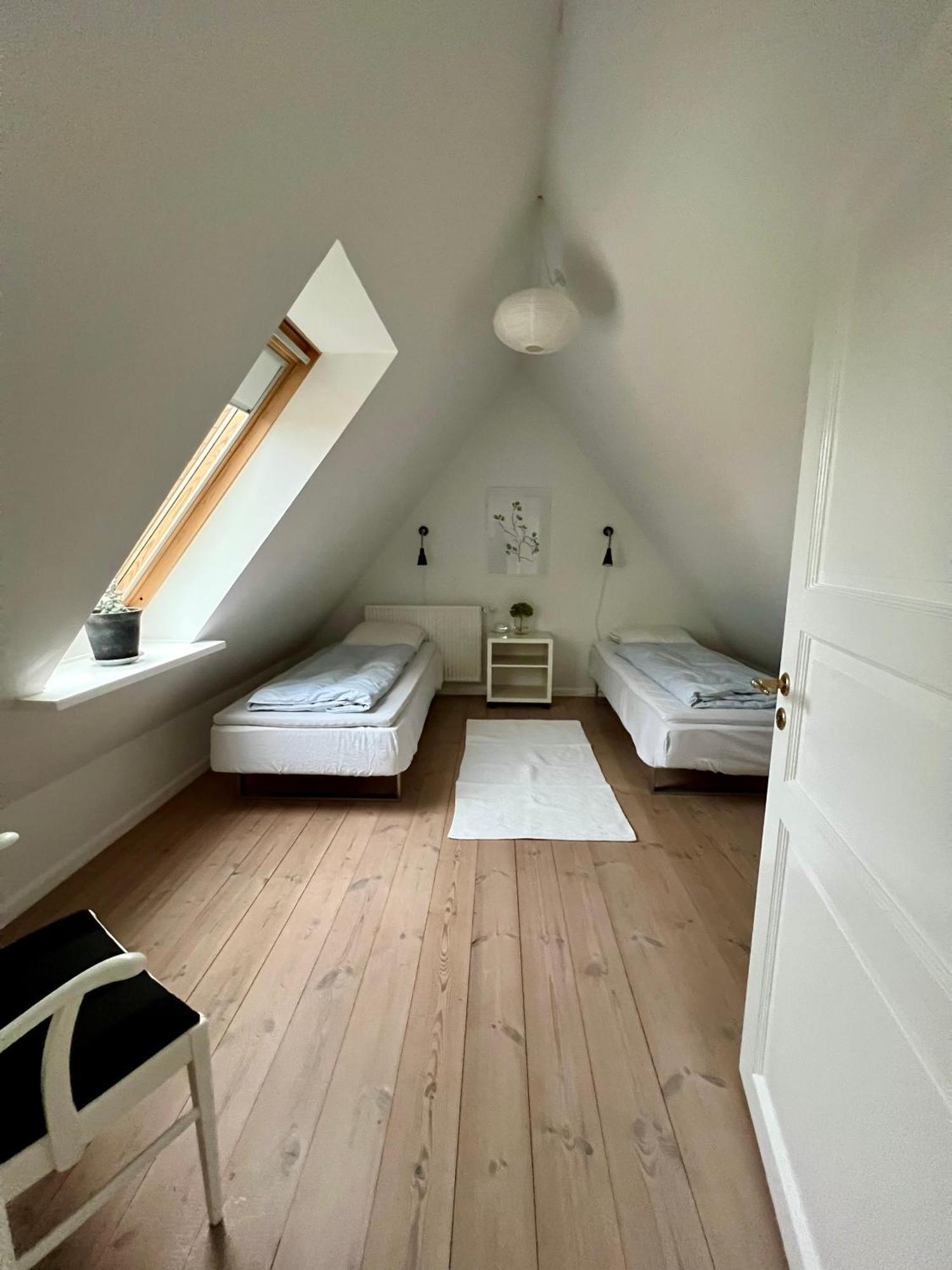 Taning Gl. Mejeri Skanderborg Exterior foto