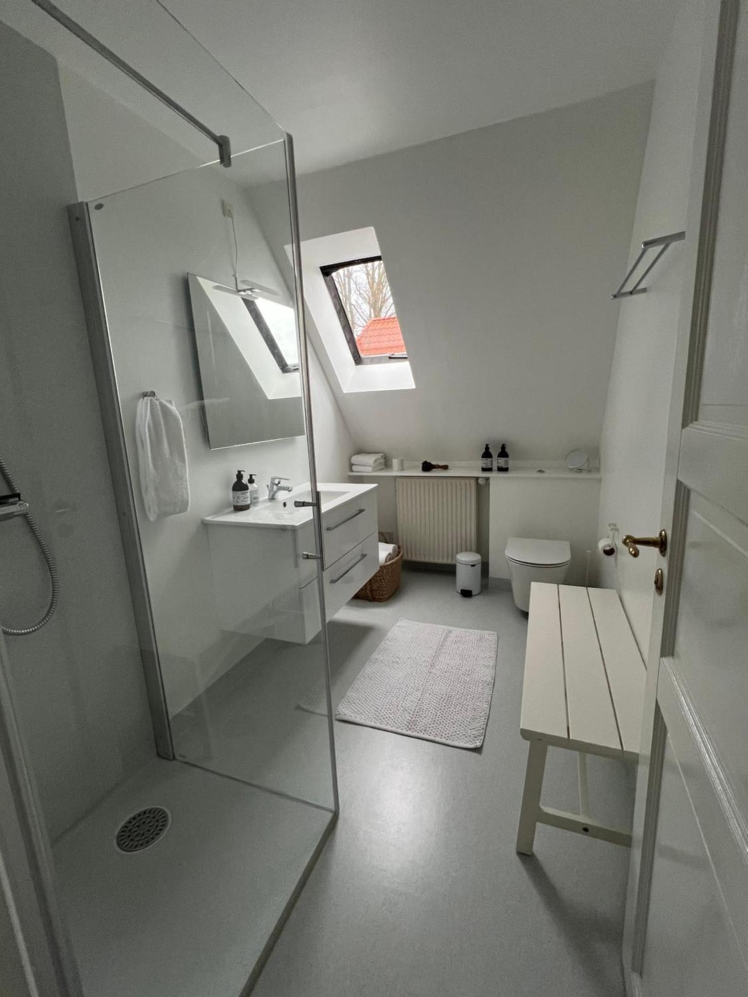 Taning Gl. Mejeri Skanderborg Exterior foto