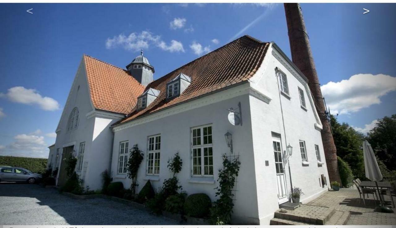 Taning Gl. Mejeri Skanderborg Exterior foto