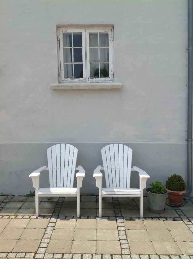 Taning Gl. Mejeri Skanderborg Exterior foto